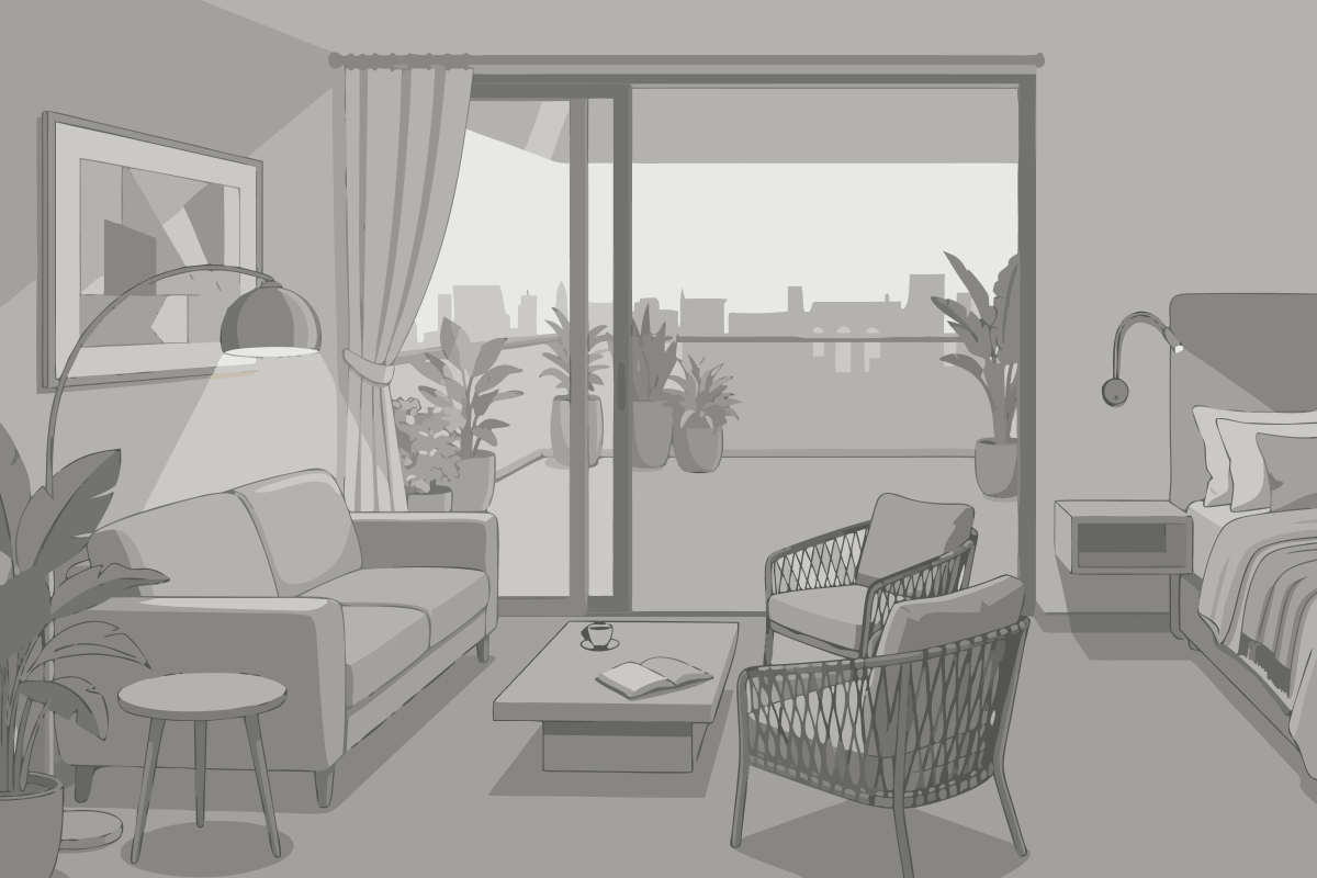 Superior Triple Room