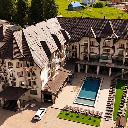 Continental Spa Resort-3