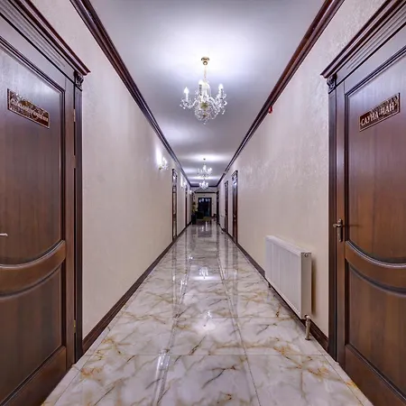 Continental Spa Resort-2